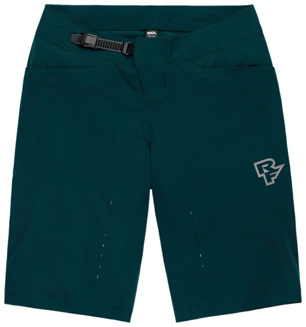 RaceFace Traverse Shorts - Men's, Pine, Medium