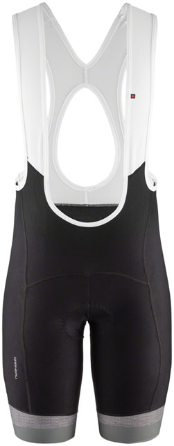 Garneau Neo Power Bib Shorts - Men's, Gray Moon, Medium