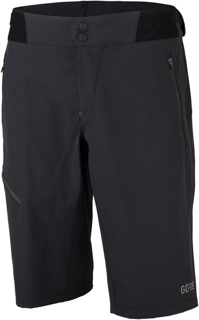 Gorewear C5 Shorts - Black, Men's, Small/Medium