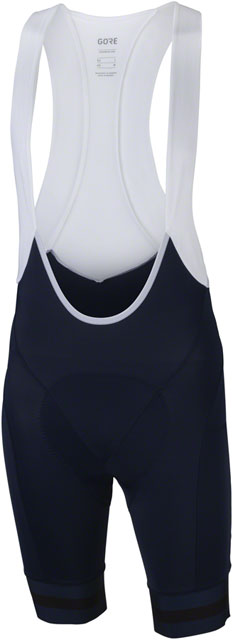 Gorewear Torrent Bib Shorts+ - Orbit Blue, Men's, Medium