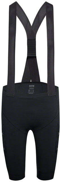 Gorewear Transition Bib Shorts + - Black, Men's, Medium