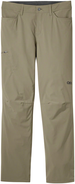 Outdoor Research Ferrosi Pants - Men's, Flint, 35W X 30L