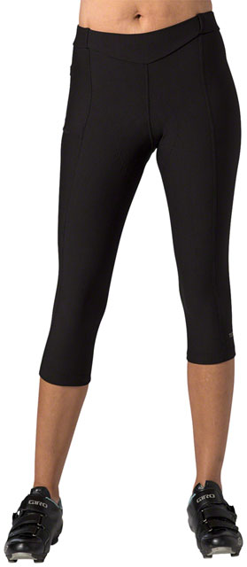 Terry Knickers - Black, Large