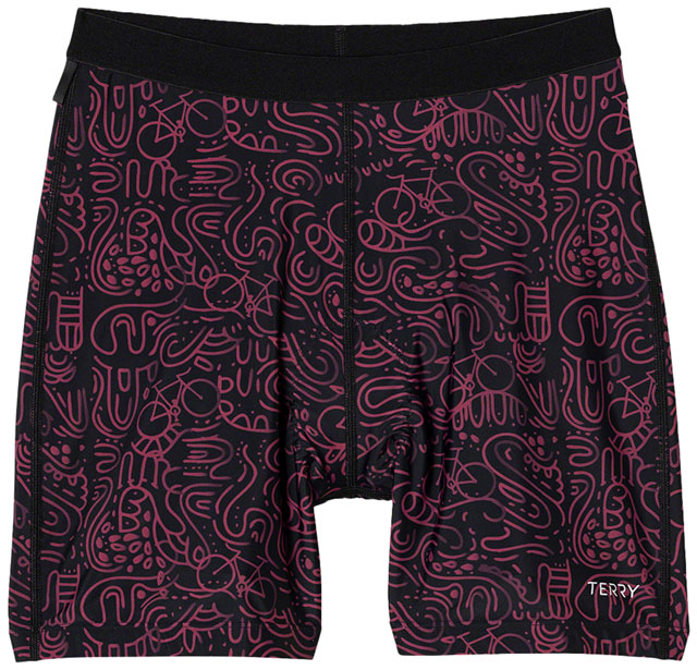 Terry Mixie Short Liner - Amazement, X-Small