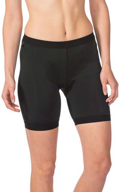Terry Universal Short Liner - Black, Medium