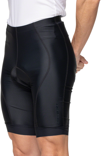 Bellwether Axiom Cycling Shorts - Black, Men's, 2X-Large