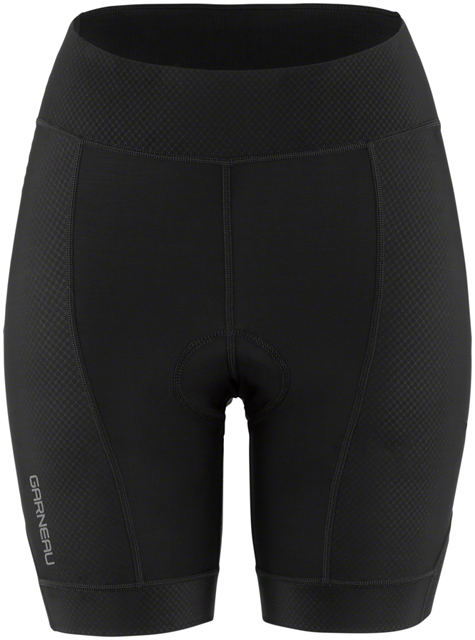 Garneau Optimum 2 Short - Black, Women's, Medium