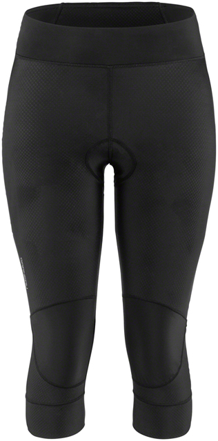 Garneau Optimum 2 Knickers - Black, Women's, Small