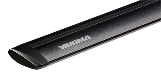 Yakima JetStream 50" Loadbar - Black, Pair