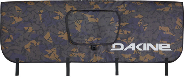 Dakine DLX Curve PickUp Pad - Cascade Camo, Large