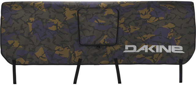 Dakine DLX PickUp Pad - Cascade Camo, Large