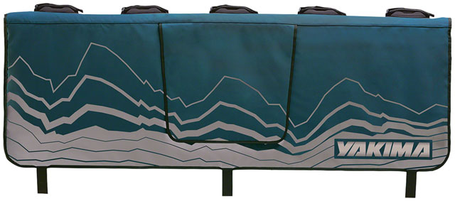 Yakima GateKeeper Tailgate Pad - Blue, Medium