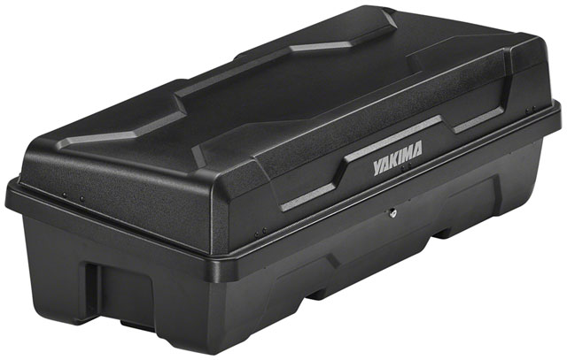 Yakima EXO Hitch System GearLocker Cargo Box - 10 Cu Ft, Black