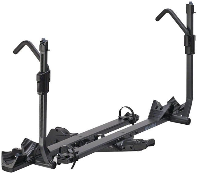 Yakima StageTwo Hitch Bike Rack - 2-Bike, 2" Receiver, Anthracite
