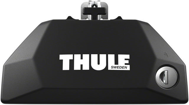 Thule 710601 Evo Flush Footpack - Set of 4