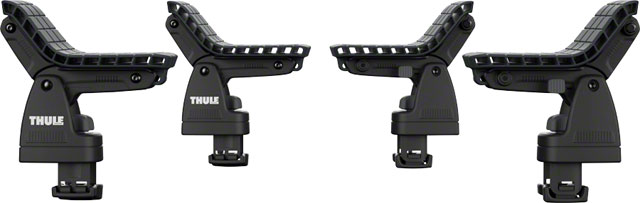 Thule 895 DockGrip Kayak Saddles - Set of 4