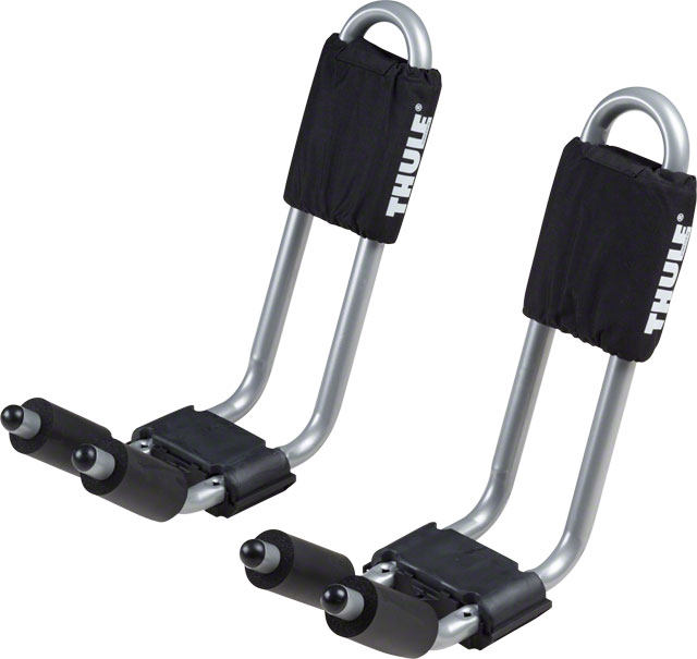 Thule 834 Hull-a-Port Kayak Carrier - Pair