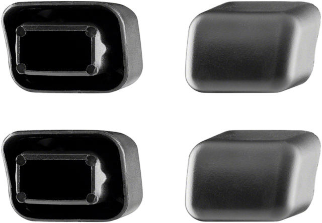 Thule EC1 Load Bar End Caps: Pack of 4