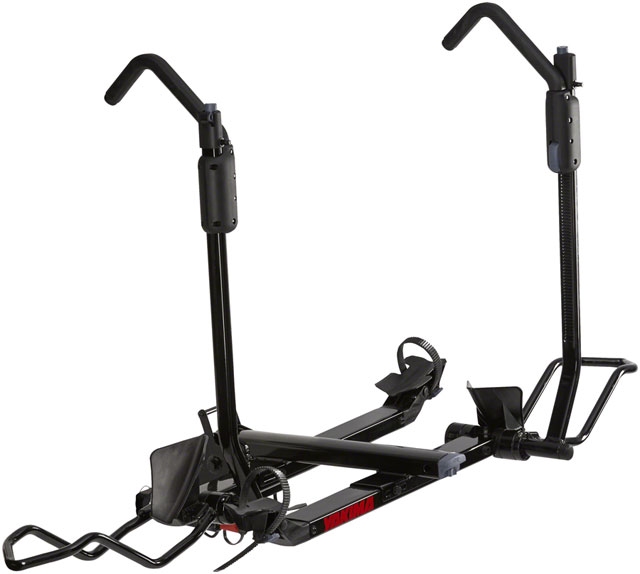 Yakima HoldUp EVO Hitch Bike Rack - 2-Bike, 2" Receiver, Black