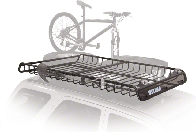 Yakima LoadWarrior Cargo Carrier - Black