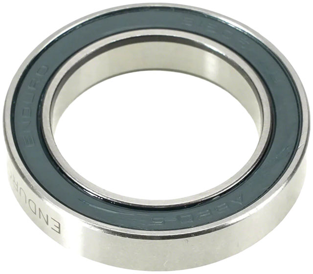 Enduro 61805 LLU/LLB Radial Cartridge Bearing - ABEC-5, CN Clearance, 25mm x 37mm x 7mm
