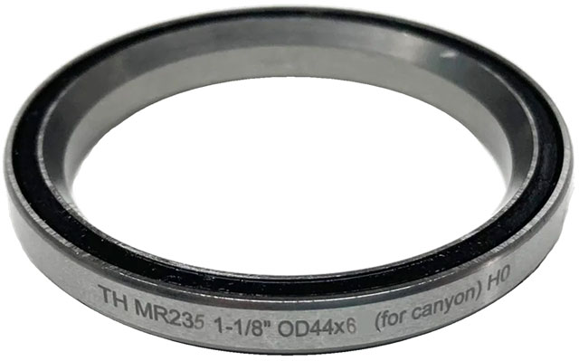 FSA ACB Bearing, 36°x45°, OD44mm, ID35mm, 6mm