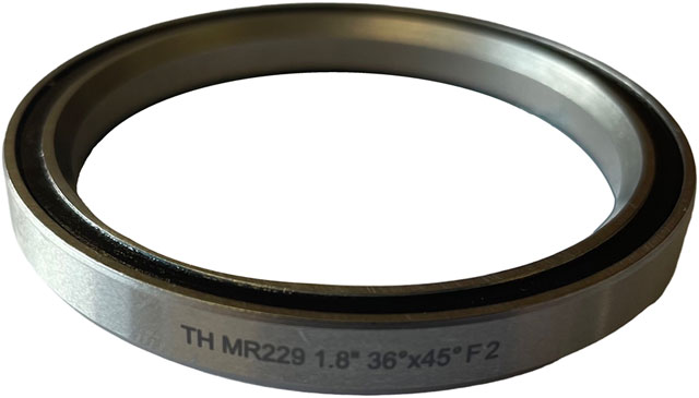 FSA ACB Bearing, 1.8", 36°x45°