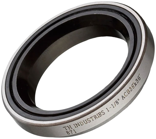 FSA Micro ACB Bearing, 1-1/8", 36°x36°