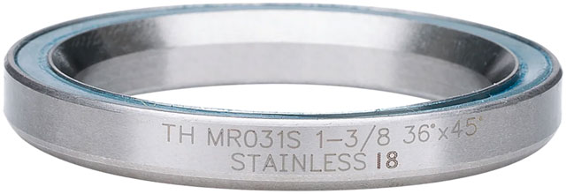 FSA Stainless ACB Bearing, 1-3/8", 36°x45°