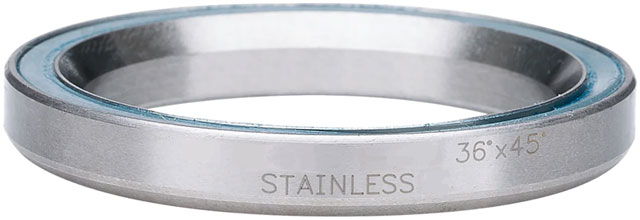 FSA Stainless ACB Bearing, 1.5", 36°x45°