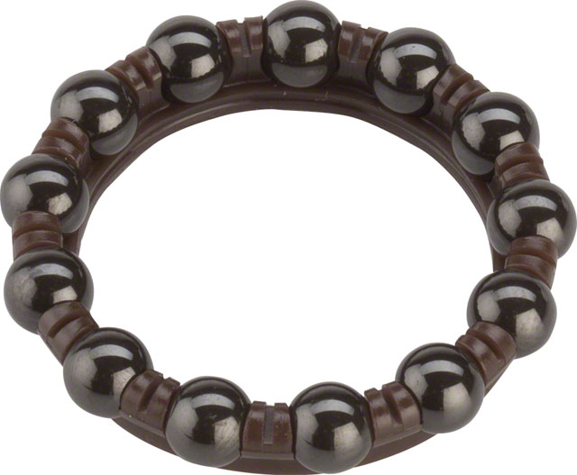 Campagnolo Front Ceramic Hub Bearing for Smaller Bearing OS Hubs, Sold Singly