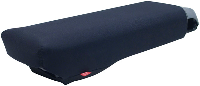 Fahrer Akku Ebike Battery Cover: Bosch Active/Performance line, rack mount