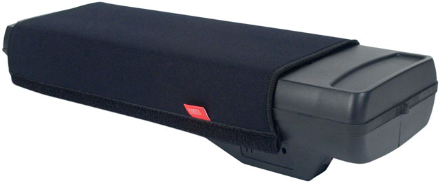 Fahrer Akku Ebike Battery Cover: Universal, rack mount