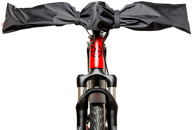 Fahrer Ebike Handlebar Protective Cover - Flat Bar, Xl