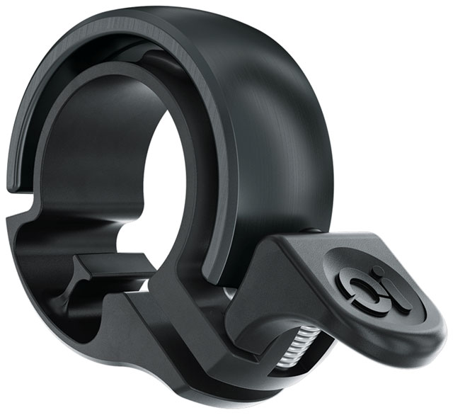 Knog Oi Classic Bell - Small, Black