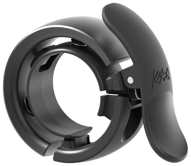 Knog Oi Prima Bell - Anthracite, Small