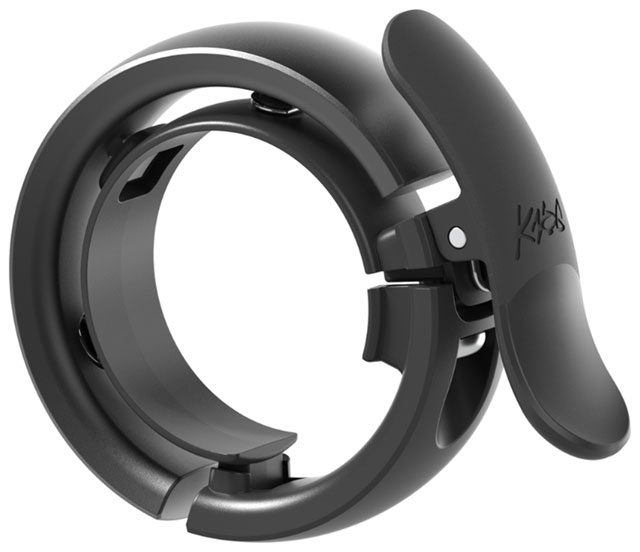 Knog Oi Prima Bell - Anthracite, Large