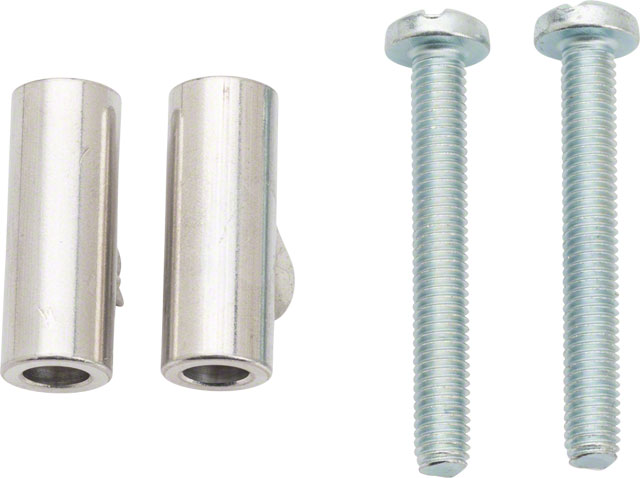 Wald Basket Rack Standoffs and Bolts