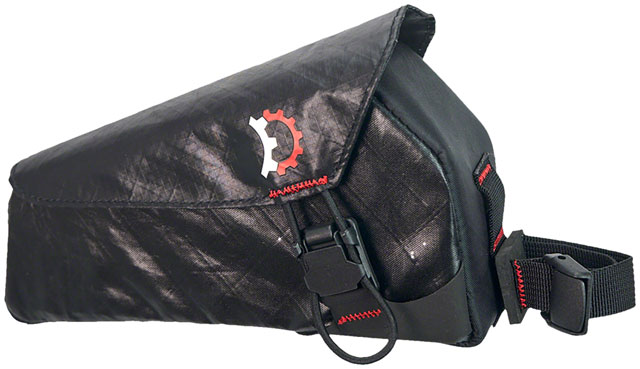 Revelate Designs Mag-Tank Top Tube Bag - Black, Bolt-On, with TPU Liner