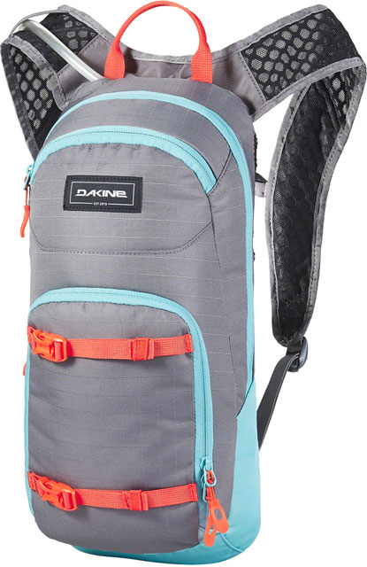 Dakine Session Hydration Pack - 8L, Steel Gray