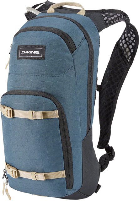 Dakine Session Hydration Pack - 8L, Midnight Blue