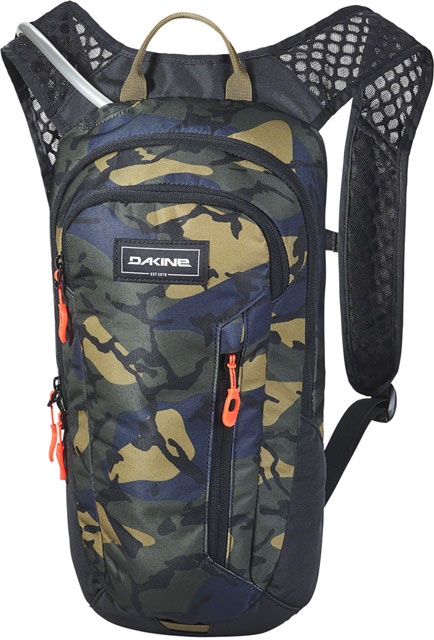 Dakine Shuttle Hydration Pack - 6L, Cascade Camo