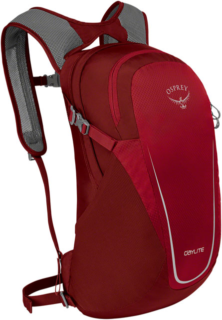 Osprey Daylite Backpack - Cosmic Red, One Size