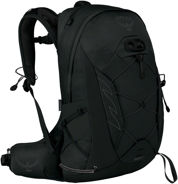Osprey Tempest 9 Backpack - Women's, Black XS/SM