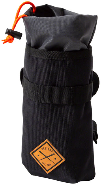 Restrap  Stem Bag - Black