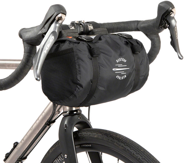 Restrap Race Handlebar Bag - 7L, Black