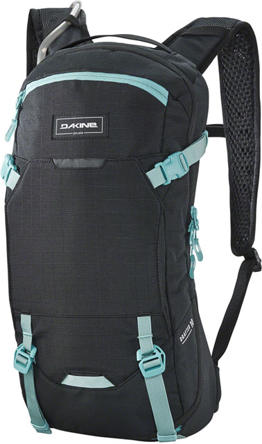 Dakine Drafter Hydration Pack - 10L, Black/Moss, Women's
