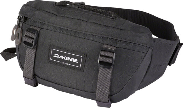 Dakine Hot Laps Waist Pack - 1L, Black