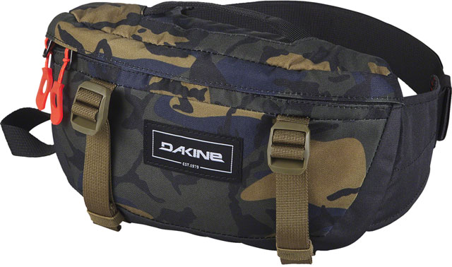 Dakine Hot Laps Waist Pack - 1L, Cascade Camo