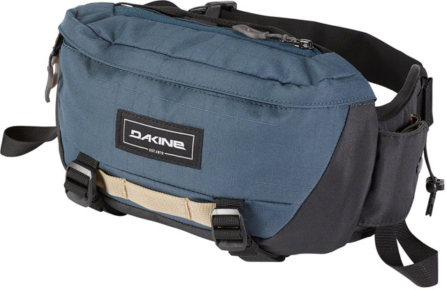 Dakine Hot Laps Waist Pack - 2L, Midnight Blue